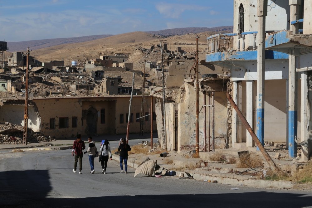 Sinjar Yazidi Youth