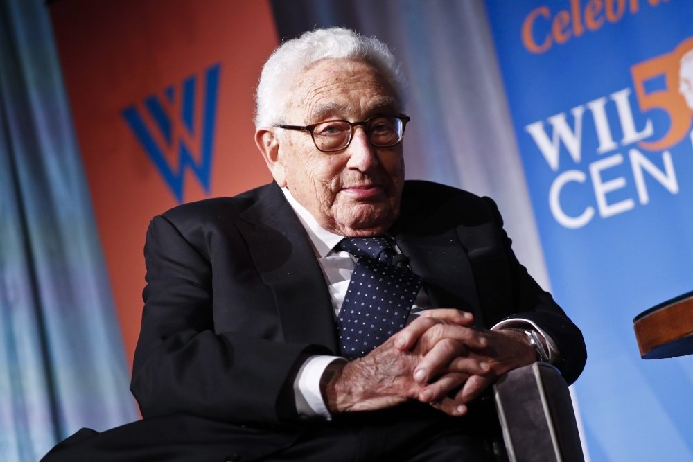Kissinger Wilson Award
