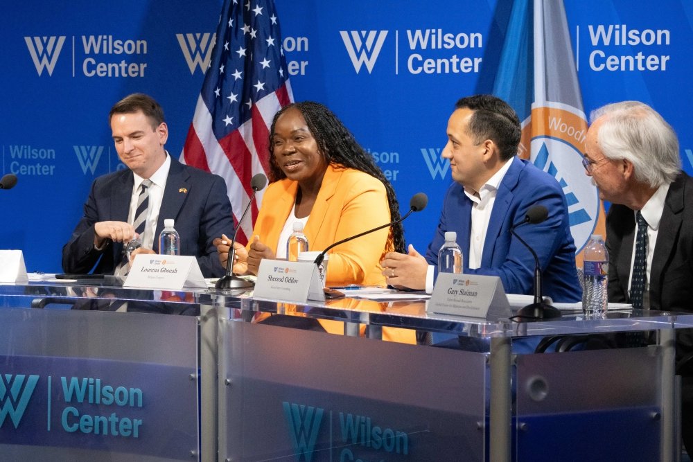 World Refugee Day Event Panelists