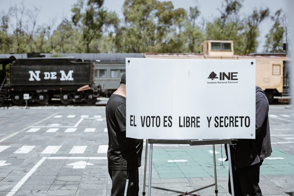 Mexico Voting