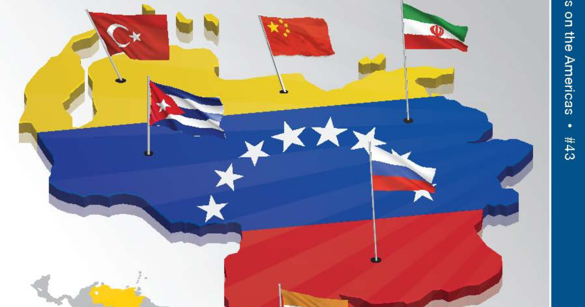 Venezuela’s Authoritarian Allies The Ties That Bind? (No. 43) Wilson