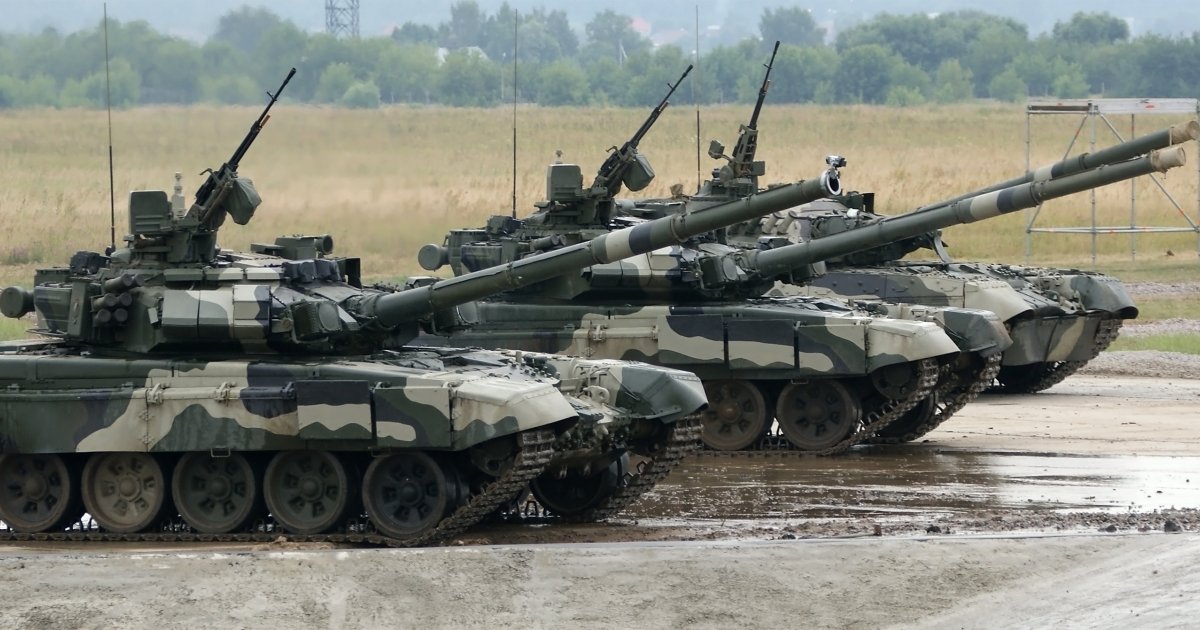 The Russian Military Buildup on Ukraine's Border | An Expert Analysis ...