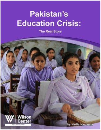 Pakistan's Education Crisis: The Real Story (Report)
