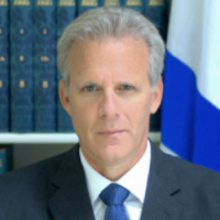 Headshot of Michael Oren