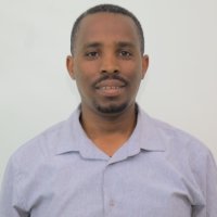 Tewodros Alemayehu headshot