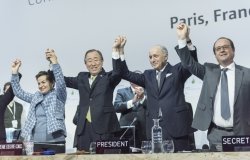 Wilson Perspectives: The Paris Climate Agreement