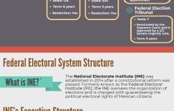 Infographic | Mexico's Electoral Process