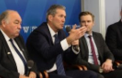 Building Together or Falling Apart: Canada’s Premiers Come to DC to Talk about Future Prospects for North American Trade
