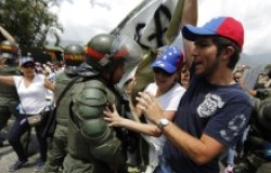 Ground Truth Briefing: Venezuela Protests: How Big the Crisis?