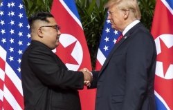 Kim Jong Un's New Year's Day Message to America: It Is Your Move