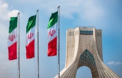 Iran Flags
