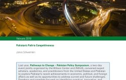 Pakistan's Path to Competitiveness