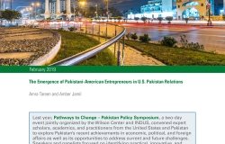 The Emergence of Pakistani-American Entrepreneurs in U.S.-Pakistan Relations