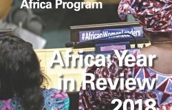 Africa: Year in Review 2018