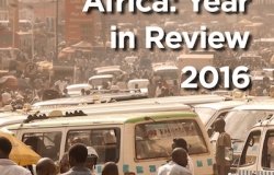 Africa: Year in Review 2016
