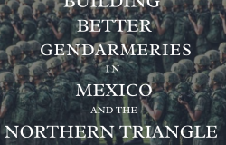 Building Better Gendarmeries in Mexico and the Northern Triangle