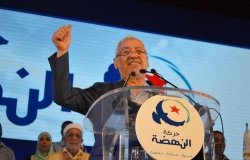 Rachid Ghannouchi 2014