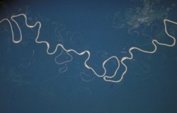 The City of Cararuai, along the Juruá River and its tributaries, which flows between Brazil and Peru.