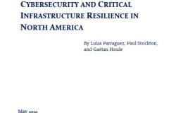 Cover - Cybersecurity and Critical Infrastructure Resilience in North America