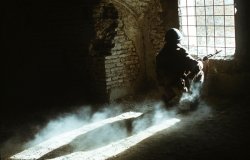 Soviet Soldier in Afghanistan