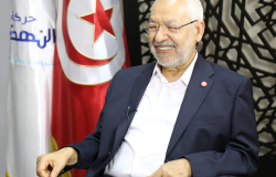 Rachid Ghannouchi 2016
