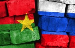 Concept of the relationship between Burkina Faso and Russia