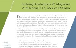 Cover - Linking Development & Migration