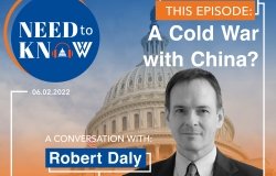 Image - A Cold War with China? Pod Cover