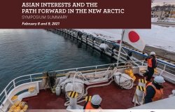 Asia-Arctic Event summary cover