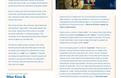 Image - Wilson Memo: The Cryptocurrency Codex