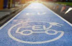 Electric vehicle Road/selective focus
