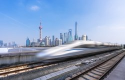 High Speed Train