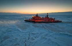 Russia Icebreaker