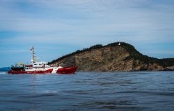 Canada icebreaker photo