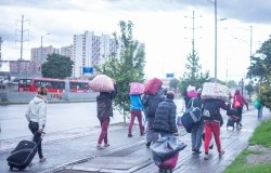 Image-Venezuelan Migrants Under COVID-19