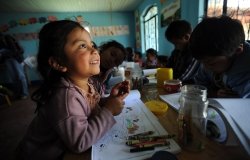 El Barranco, Solola/Guatemala