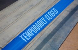 Temporarily Closed