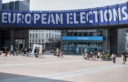 European Elections banner