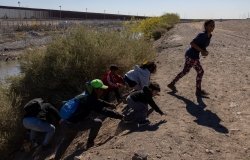 Southwest US-Mexico Border