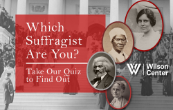 Which Suffragist are you?