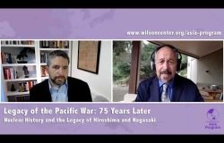 Nuclear History and the Legacy of Hiroshima and Nagasaki