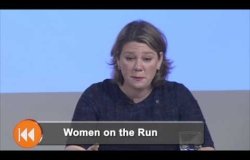 Women on the Run: The Looming Refugee Crisis