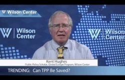 TPP Update: Can President Obama’s Trade Agenda Be Saved?