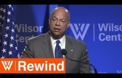 A Conversation with Jeh Johnson