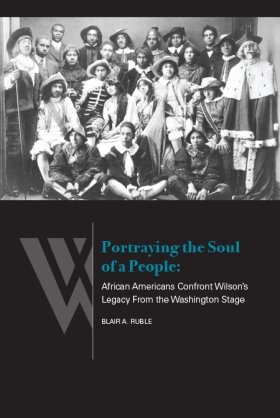 Portraying the Soul of a People Cover